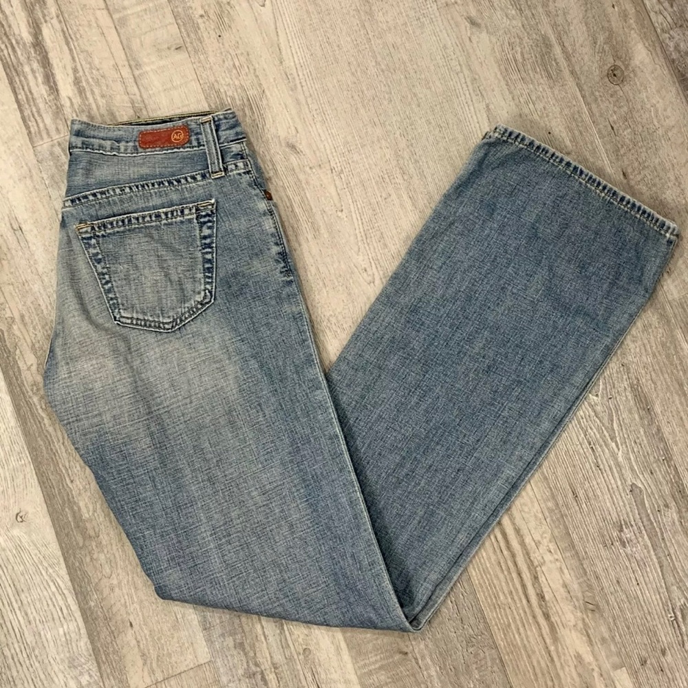 AG Adriano Goldschmied Jeans The Angel Bootcut